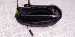 Скелет ручки наружной задней правой BMW 5-series (E60/61) 51 21 7 199 556
