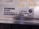 Блок управления двигателем BMW 5-series (E39) 12 14 1 430 844