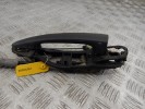 Ручка наружная передняя левая BMW 3-series (E46) 51 21 8 253 455