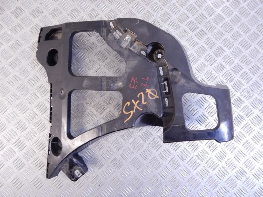 Кронштейн крепления бампера заднего BMW X5-series (E70) 51 12 7 158 445