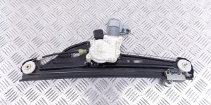 Стеклоподъемник электрический задний правый BMW 5-series (E60/61)