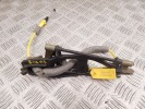 Скелет ручки наружной передней правой BMW 3-series (E46) 51 21 8 253 454