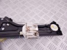 Стеклоподъемник электрический задний левый BMW X5-series (E70) 51 35 7 166 381