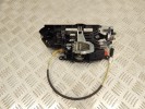 Ручка наружная задняя левая BMW 7-series (F01/02) 51 22 9 116 343