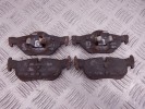 Тормозные колодки задние BMW 3-series (E90/91/92) 34 21 6 774 692