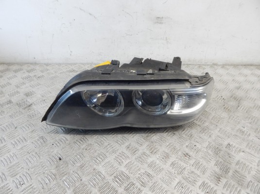 Фара левая BMW X5-series (E53) 63 11 7 166 807