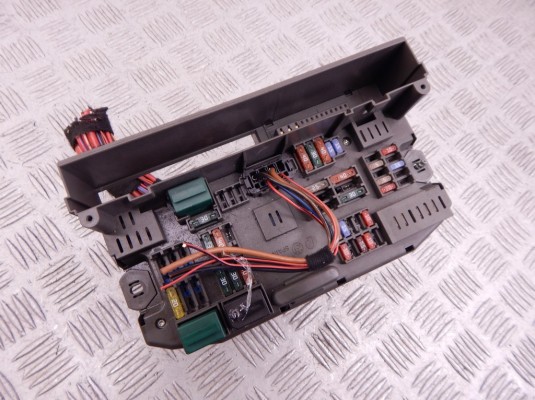 Блок предохранителей BMW X5-series (E70) 61 14 6 931 690
