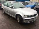 Воздуховод тормозной левый BMW 3-series (E46) 51 71 8 197 927