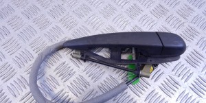 Ручка наружная передняя правая BMW 3-series (E46) 51 21 8 253 454