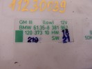 Блок комфорта BMW 5-series (E39) 61 35 8 381 962