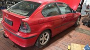 Шлейф руля BMW 3-series (E46) 61 31 8 377 487