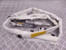 Подушка безопасности боковая (шторка) правая BMW 7-series (E65/66) 72 12 7 011 014