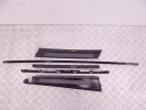 Молдинг двери задней правой BMW X5-series (E53) 51 34 8 257 704