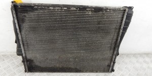Радиатор (основной) BMW 3-series (E46) 17 11 1 436 241 Радиатор (основной) BMW 3-series (E46) 17 11 1 436 241