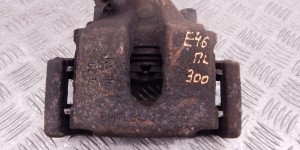 Суппорт передний левый BMW 3-series (E46) 34 21 6 758 135