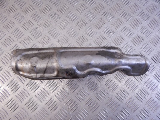 Защита (экран) выпускного коллектора BMW X3-series (F25) 11 62 8 513 648