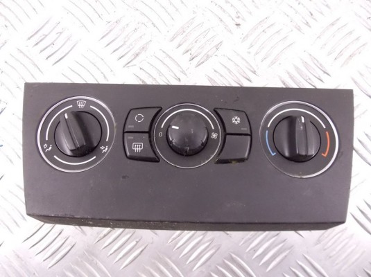 Блок управления печки/климат-контроля BMW 3-series (E90/91/92) 64 11 9 147 297