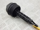 Крышка масляного стакана BMW 3-series (E46) 11 42 7 787 696