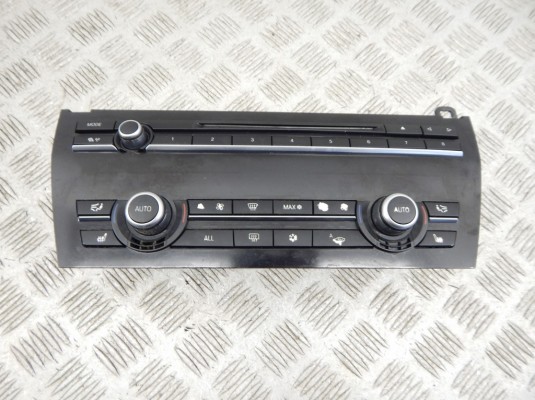 Блок управления печки/климат-контроля BMW 7-series (F01/02) 9241226