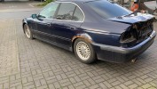 Обшивка двери передней правой (дверная карта) BMW 5-series (E39)