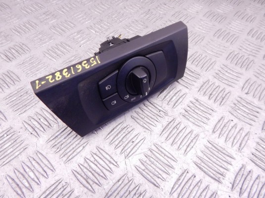Переключатель света BMW 3-series (E90/91/92) 61 31 6 932 796 Переключатель света BMW 3-series (E90/91/92) 61 31 6 932 796