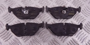 Тормозные колодки задние BMW 3-series (E46) 34 21 6 778 168