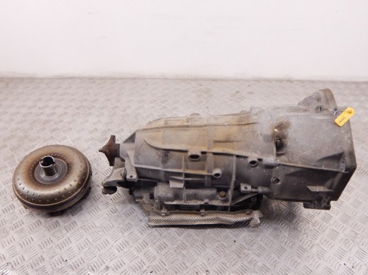 КПП автоматическая (АКПП) BMW 3-series (E90/91/92) 24 00 7 614 279