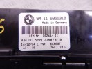 Блок управления печки/климат-контроля BMW 3-series (E46) 64 11 6 956 319