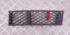 Заглушка (решетка) в бампер передний BMW 7-series (F01/02) 51 11 7 184 149