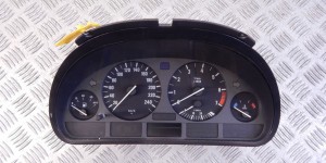 Щиток приборов (приборная панель) BMW 5-series (E39) 62 11 8 375 669