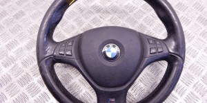 Руль BMW X5-series (E70)