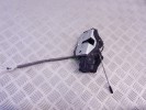 Замок двери передней правой BMW 3-series (E46) 51 21 7 011 244