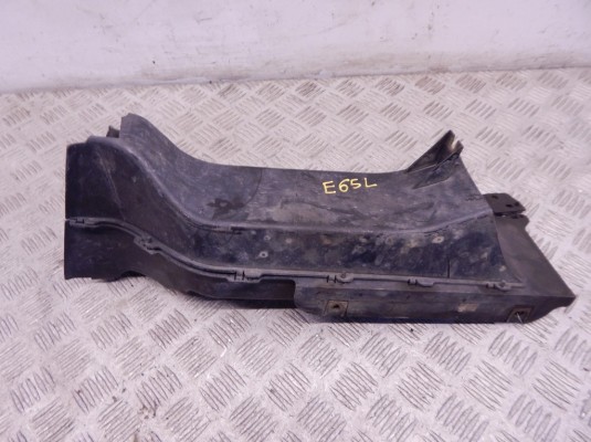 Воздуховод тормозной левый BMW 7-series (E65/66) 51 75 7 153 783