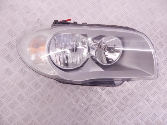 Фара правая BMW 1-series (E87) 63 12 6 924 486