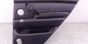 Обшивка двери задней правой (дверная карта) BMW X5-series (E53)