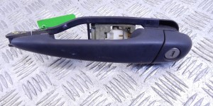 Ручка наружная передняя левая BMW 3-series (E46) 51 21 8 216 125