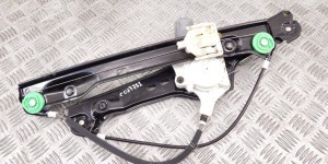 Стеклоподъемник электрический передний левый BMW 3-series (E90/91/92) 51 33 7 140 587
