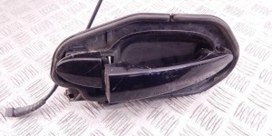 Ручка наружная задняя левая BMW 5-series (E60/61) 51 21 7 034 543