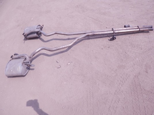 Глушитель BMW X5-series (E53) 18 30 7 785 704