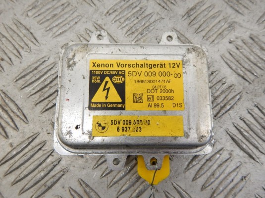 Блок розжига ксенона BMW 7-series (E65/66) 63 12 6 937 223