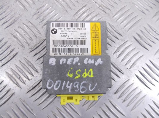Блок AirBag BMW 7-series (E65/66) 65 77 6 924 556