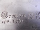 Воздуховод BMW X5-series (E53) 13 71 7 785 738