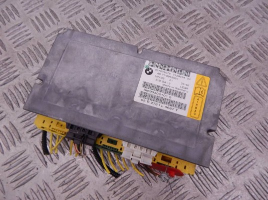 Блок AirBag BMW 7-series (E65/66) 65 77 6 933 021