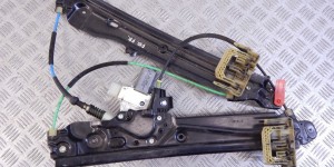 Стеклоподъемник электрический передний правый BMW 5-series (F10/11) 51 33 7 182 132