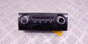 Блок управления печки/климат-контроля BMW 7-series (F01/02) 9224789 Блок управления печки/климат-контроля BMW 7-series (F01/02) 9224789