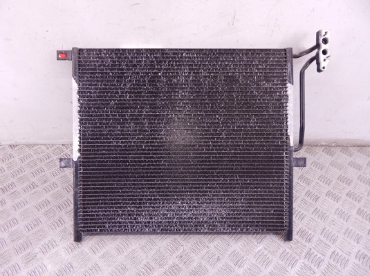 Радиатор кондиционера BMW X3-series (E83) 17 11 3 400 400