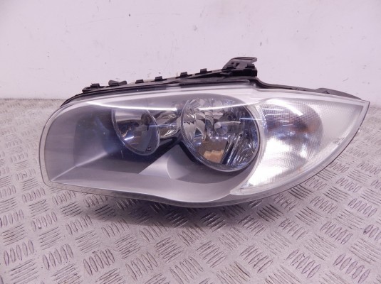 Фара левая BMW 1-series (E87) 63 12 6 924 485