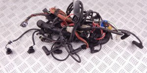 Проводка двигателя BMW 5-series (E39) 12 51 7 788 155