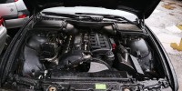 Молдинг двери передней правой BMW 5-series (E39)