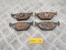 Тормозные колодки задние BMW 3-series (E46) 34 21 6 778 168